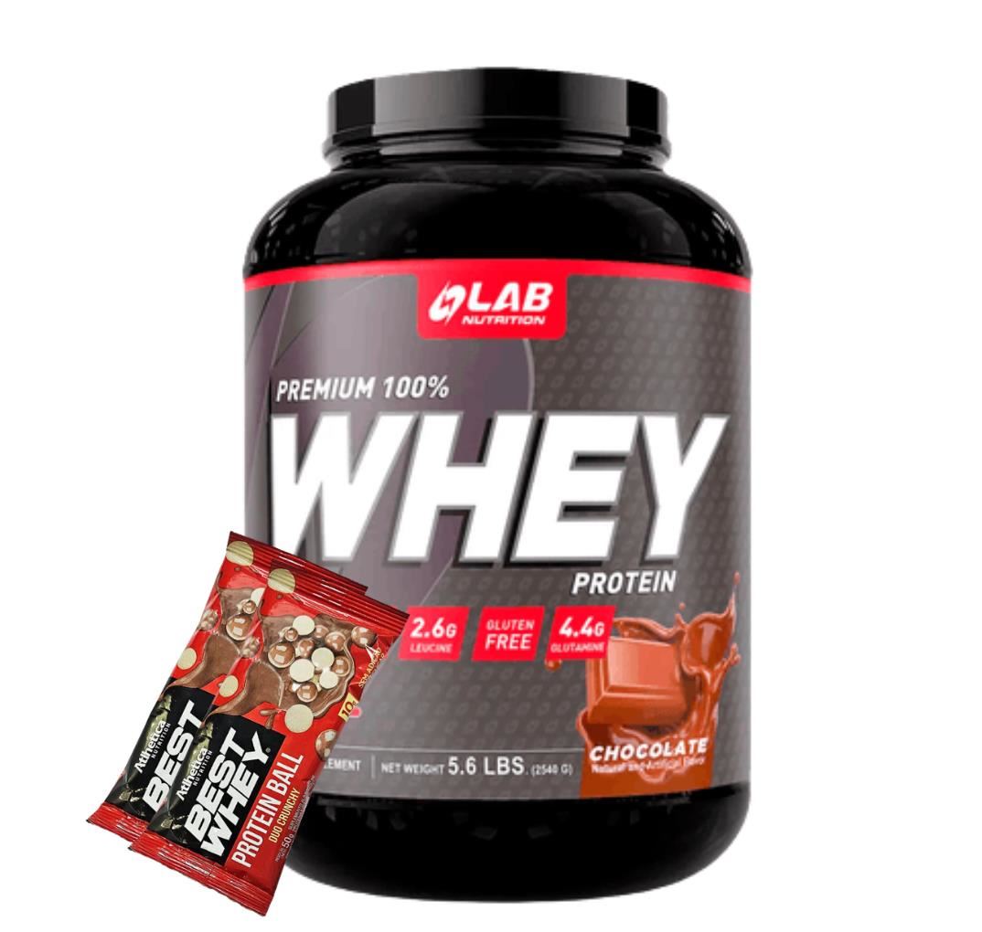 PREMIUM 100% WHEY PROTEIN